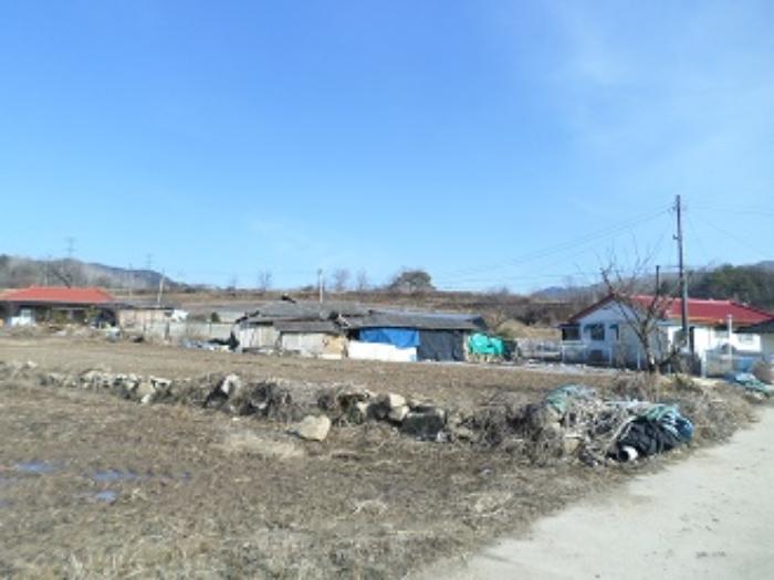 법원경매 2024타경400021 사진3 | 원주시 귀래면 용암리 383 답 경매