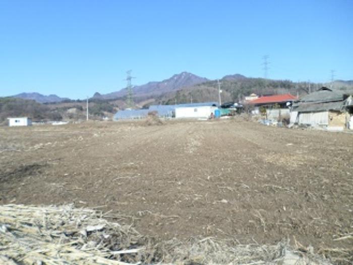 법원경매 2024타경400021 사진4 | 원주시 귀래면 용암리 383 답 경매