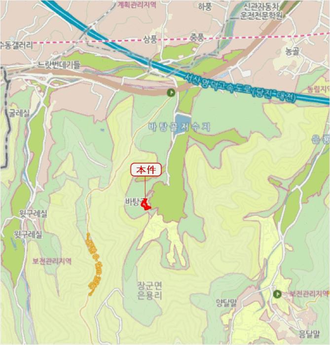 2025타경3600 법원경매 사진29 | 세종 장군면 대지 경매