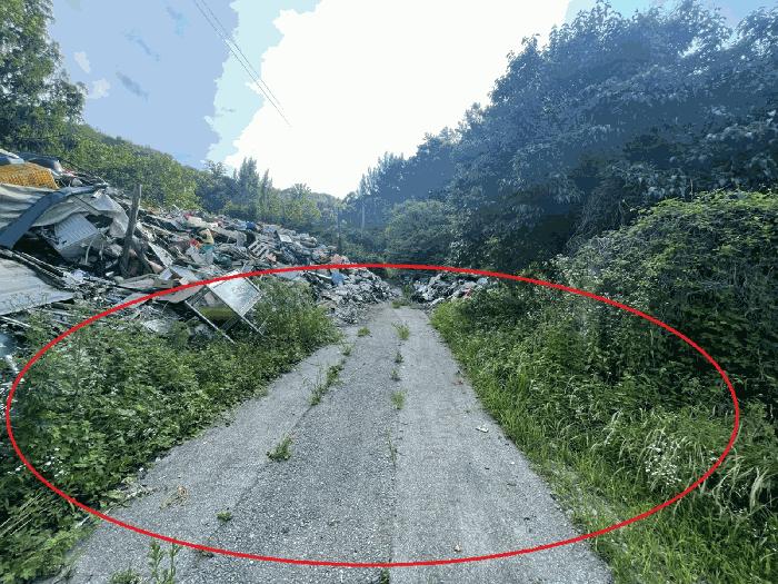 2025타경3600 법원경매 사진4 | 세종 장군면 대지 경매