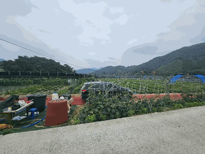 2025타경3625 법원경매 사진2 | 충남 금산군 답 경매