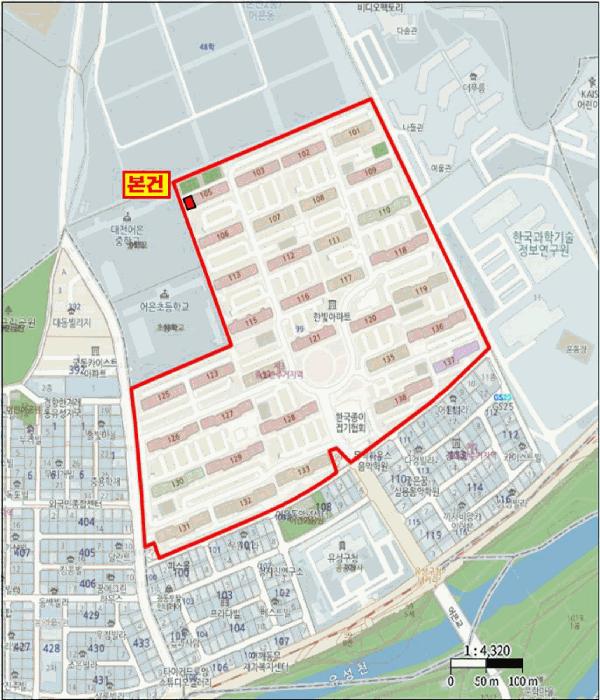 2025타경3672 법원경매 사진8 | 대전 유성구 아파트 경매