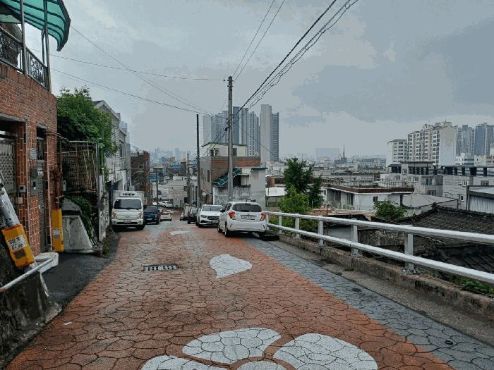 법원경매 2025타경796 사진2 | 대구 북구 침산동 1612 대지 경매