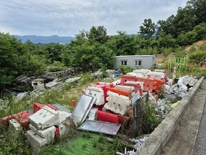 법원경매 2025타경992 사진5 | 원주시 무실동 임야 경매