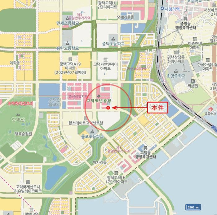 2025타경42463 법원경매 사진29 | 경기 평택시 상가,오피스텔,근린시설 경매