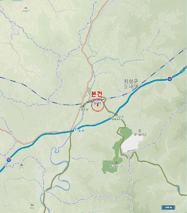 법원경매 2025타경20621 사진6 | 횡성군 둔내면 임야 경매