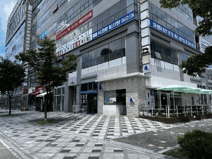 2025타경502887 법원경매 사진3 | 세종 나성동 상가,오피스텔,근린시설 경매