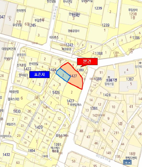 2025타경7939 법원경매 사진8 | 대구 북구 대지 경매