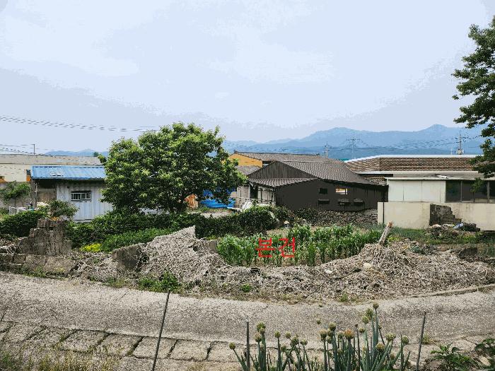 법원경매 2025타경7983 사진2 | 영천시 신녕면 화성리 780 대지 경매