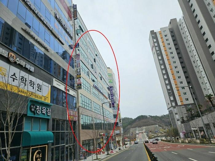 법원경매 2024타경102313 사진2 | 부산 기장군 일광읍 해빛5로 근린상가 경매