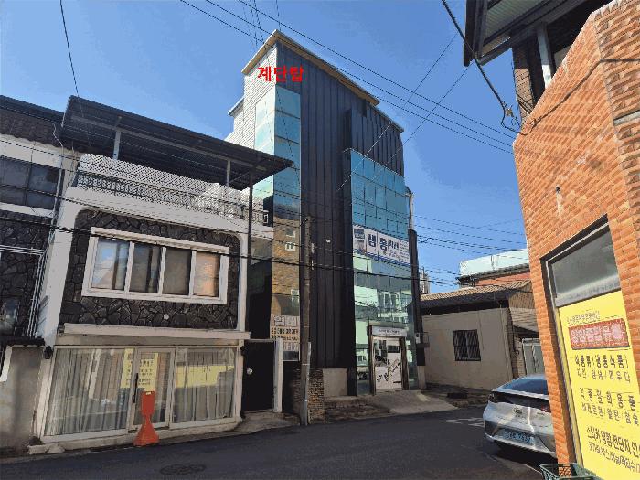 경상북도 포항시 남구 송도동 494-3 법원경매 물건 대표사진