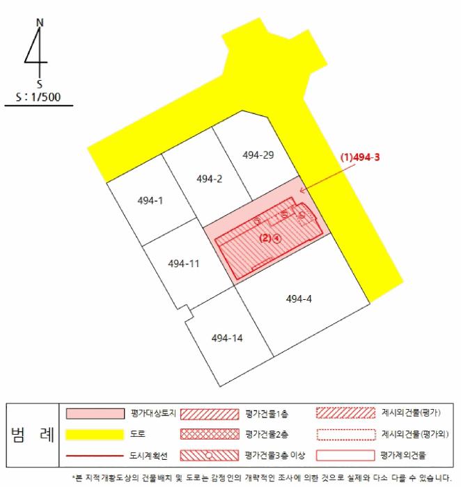 법원경매 2025타경3537 사진15 | 포항시 남구 송도동 494-3 근린주택 경매