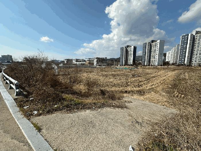 법원경매 2025타경261 사진3 | 부산 기장군 기장읍 석산리 126-3 전답 경매