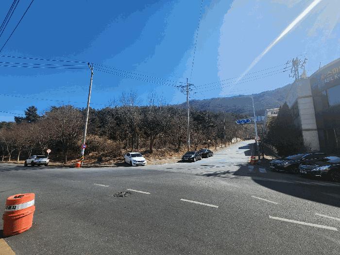 법원경매 2025타경322 사진3 | 부산 기장군 정관읍 달산리 임야 경매