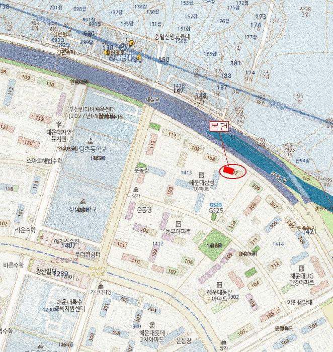 2025타경432 법원경매 사진8 | 부산 해운대구 아파트 경매