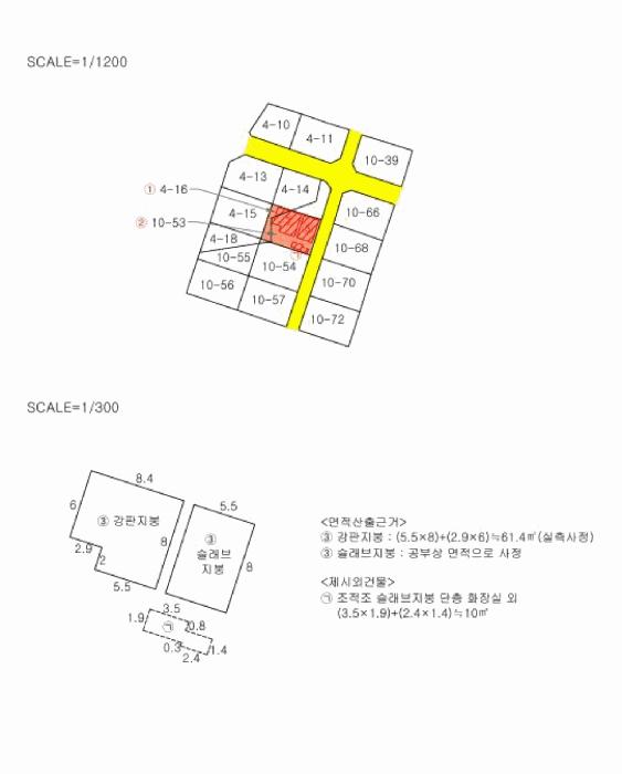 법원경매 2025타경3972 사진18 | 포항시 남구 오천읍 문덕리 4-16 주택건물 경매