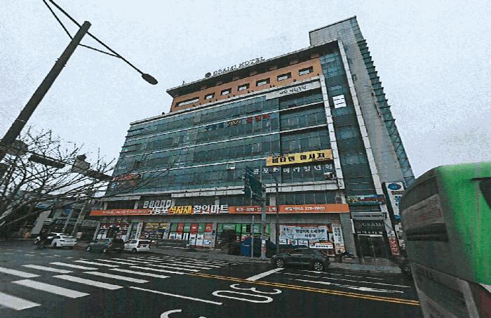 2025타경4042 법원경매 사진2 | 포항 남구 콘도(호텔) 경매