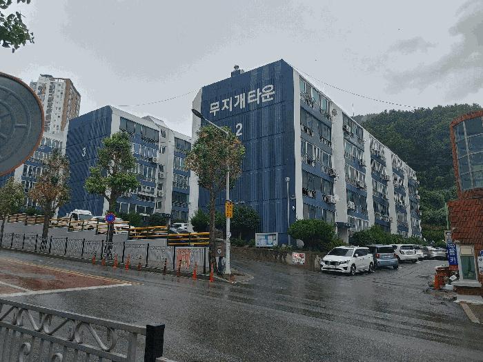 경상남도 거제시 옥포동 878-2 무지개타운 2동 5층505호 법원경매 물건 대표사진