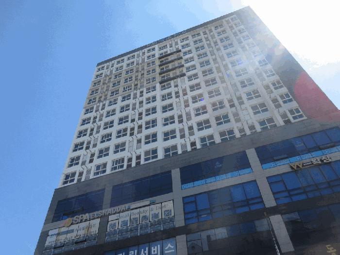 전라남도 무안군 삼향읍 남악리 2233 도휘에드가9차오피스텔 12층1218호 법원경매 물건 대표사진