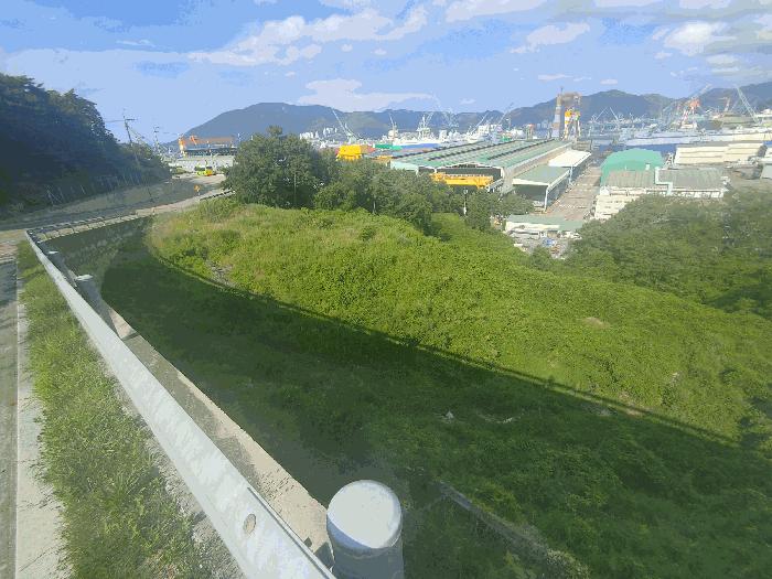 2025타경21829 법원경매 사진3 | 경남 거제시 임야 경매