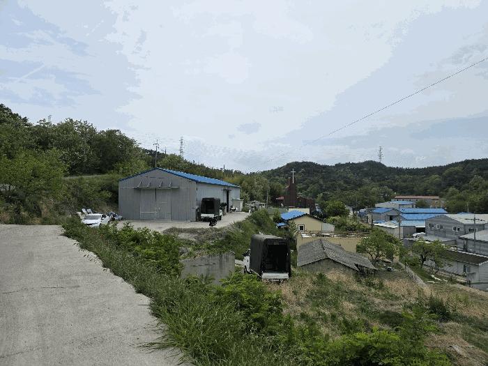 법원경매 2025타경3693 사진22 | 포항시 북구 흥해읍 남송리 임야 경매