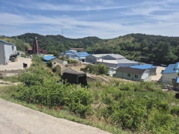 법원경매 2025타경3693 사진28 | 포항시 북구 흥해읍 남송리 임야 경매
