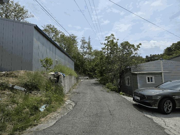 법원경매 2025타경3693 사진3 | 포항시 북구 흥해읍 남송리 임야 경매