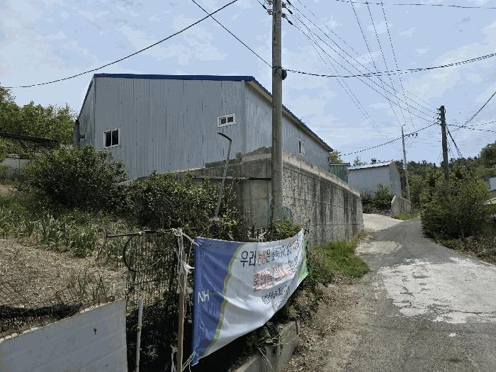 법원경매 2025타경3693 사진8 | 포항시 북구 흥해읍 남송리 임야 경매