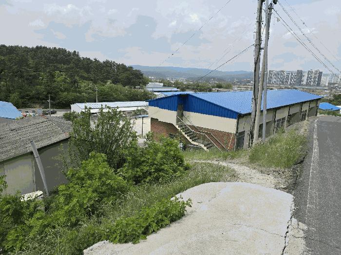 법원경매 2025타경3693 사진9 | 포항시 북구 흥해읍 남송리 임야 경매