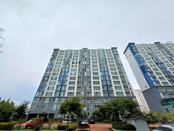 경상남도 사천시 용현면 용현로 87, 109동 15층1503호 (덕산아내) · 지번주소: 경상남도 사천시 용현면 덕곡리 559 법원경매 물건 대표사진