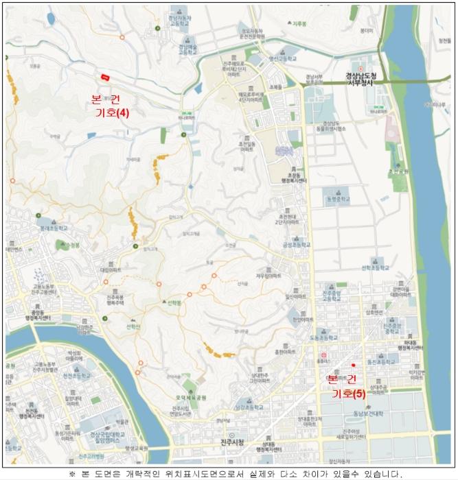 2023타경37003 법원경매 사진21 | 경남 진주시 임야 경매