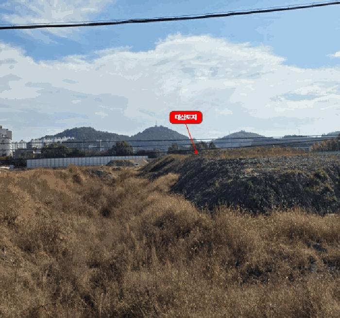 2025타경664 법원경매 사진4 | 전남 순천시 답 경매
