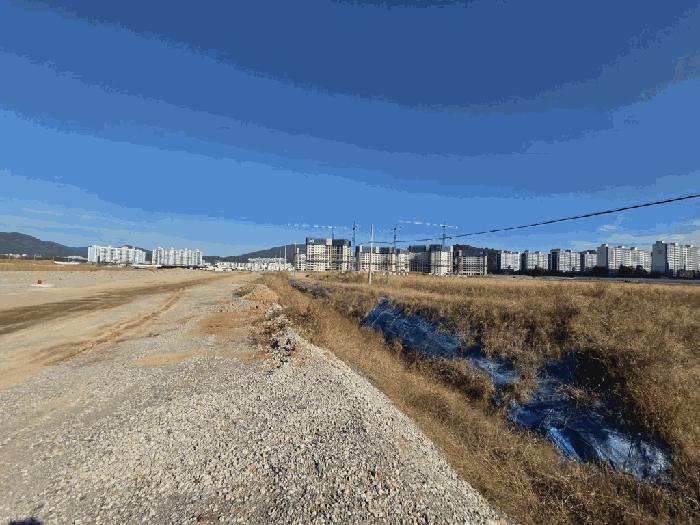 2025타경664 법원경매 사진2 | 전남 순천시 답 경매
