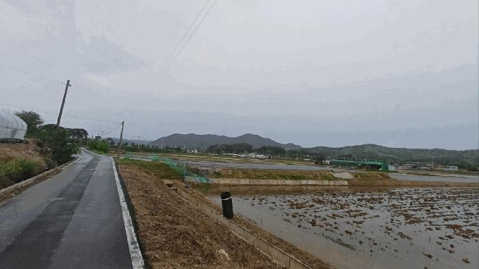 법원경매 2025타경100330 사진3 | 안동시 풍천면 가곡리 4 답 경매