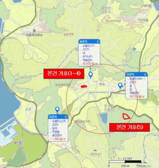 2025타경642 법원경매 사진21 | 경남 남해군 주택건물 경매