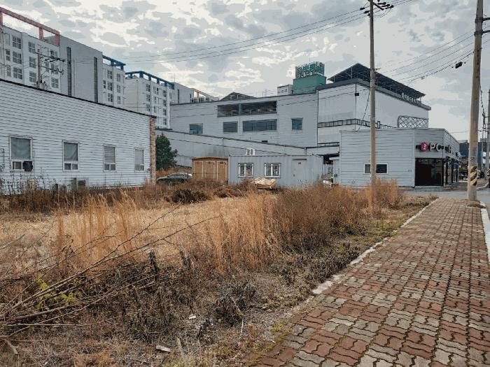 법원경매 2025타경52402 사진5 | 광양시 마동 1176-4 대지 경매