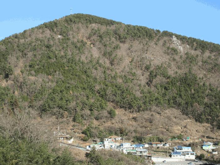 2025타경52413 법원경매 사진3 | 전남 여수시 임야 경매