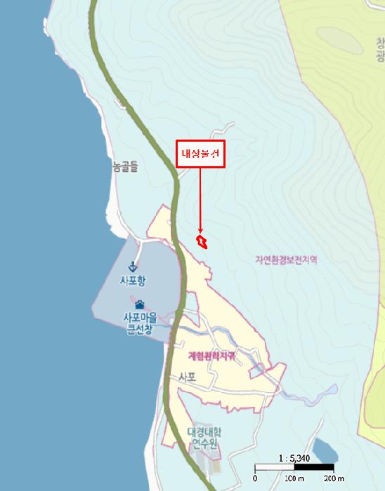 2025타경765 법원경매 사진7 | 경남 남해군 전 경매