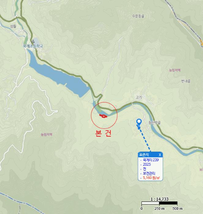 2025타경30978 법원경매 사진4 | 경남 하동군 답 경매