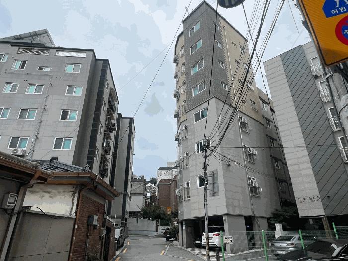 법원경매 2025타경1135 사진2 | 서울 은평구 신사동 229-18 로뎀빌 근린상가 경매