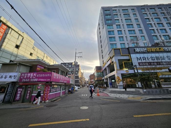 법원경매 2024타경146834 사진2 | 서울 양천구 목동중앙북로 근린상가 경매