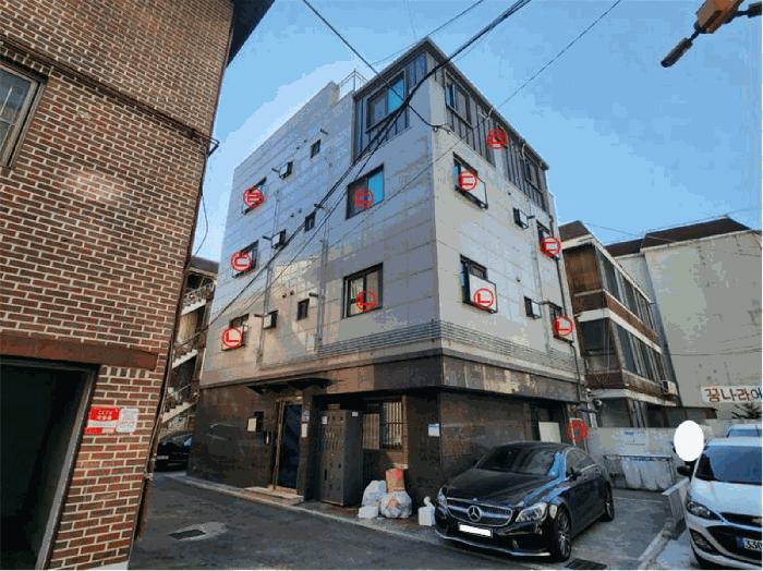 법원경매 2025타경8385 사진2 | 서울 영등포구 신길동 1466 다가구주택 경매