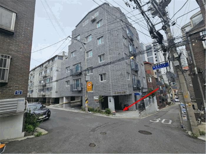 법원경매 2025타경51629 사진2 | 서울 은평구 녹번동 35-132 대지 경매
