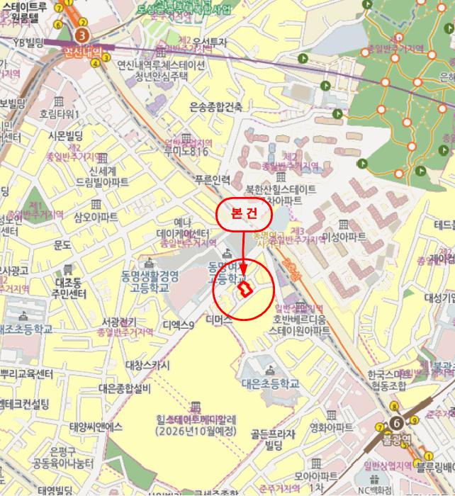 법원경매 2025타경51639 사진13 | 서울 은평구 대조동 84-15 미라벨 다세대주택 경매