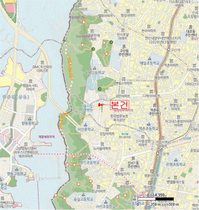 법원경매 2025타경51711 사진9 | 서울 은평구 역촌동 226-4 다세대주택 경매
