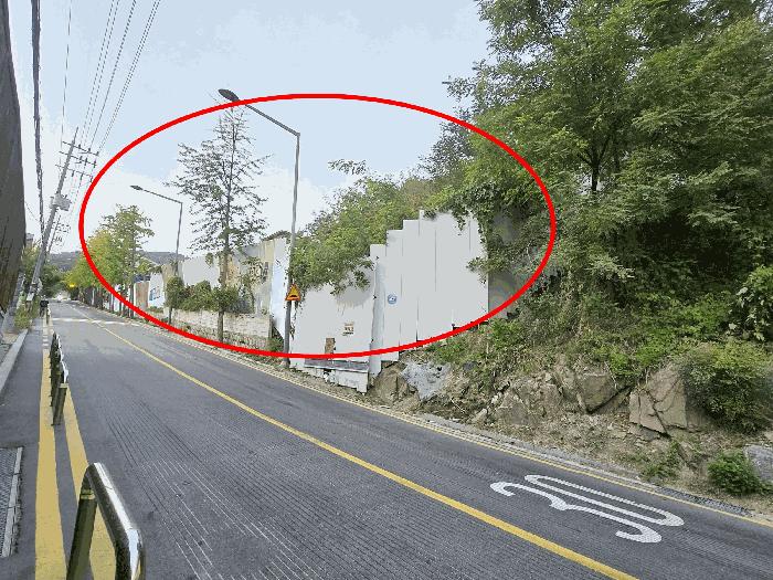 법원경매 2025타경13487 사진4 | 서울 성북구 성북동 330-612 대지 경매