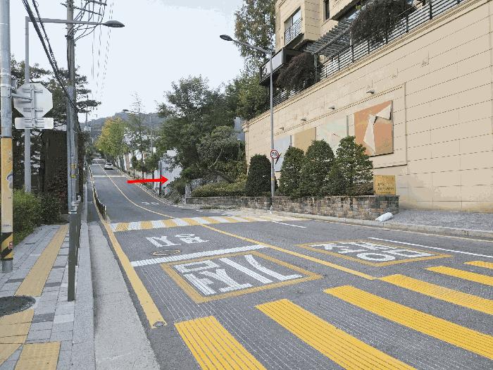 법원경매 2025타경13487 사진5 | 서울 성북구 성북동 330-612 대지 경매
