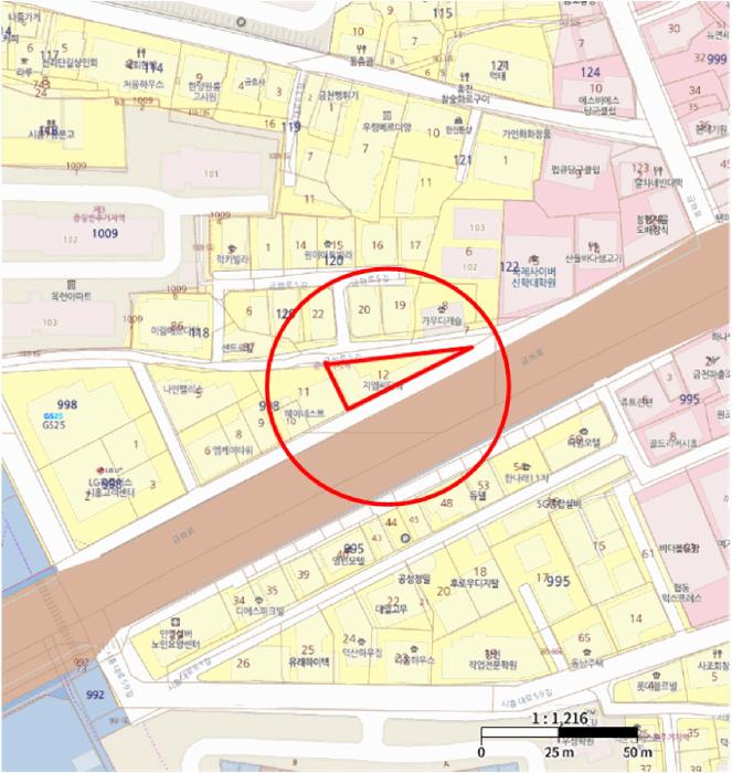 2025타경11658 법원경매 사진13 | 서울 금천구 오피스텔 경매
