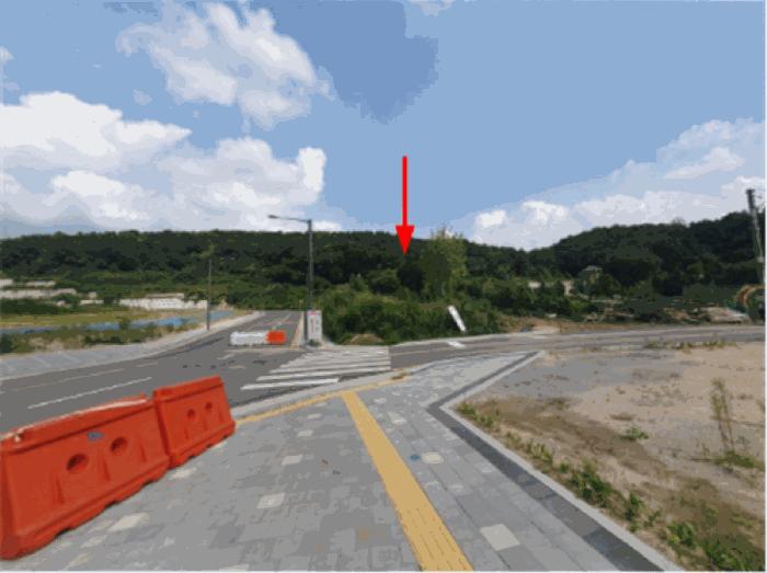 법원경매 2025타경3374 사진2 | 양주시 산북동 임야 경매