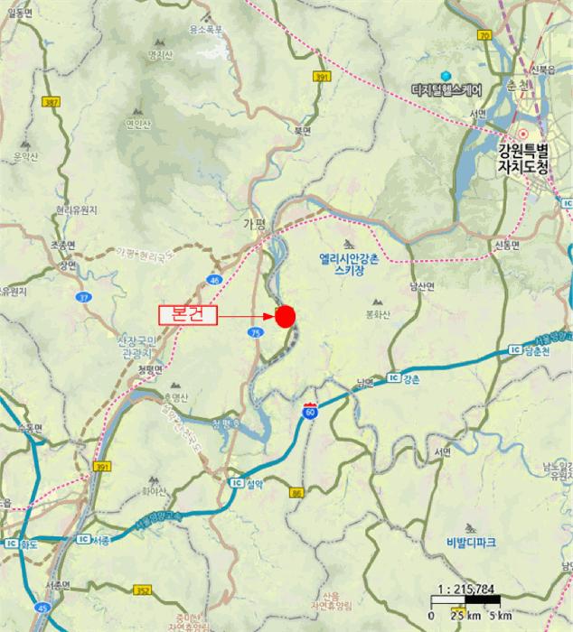 법원경매 2025타경515 사진41 | 가평군 가평읍 금대리 302-1 근린시설 경매